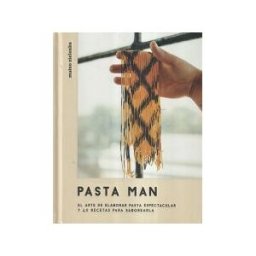 CINCO TINTAS S.L., EDITORIAL Pasta Man