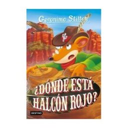 Destino Infantil Juvenil dónde Está Halcón Rojo?