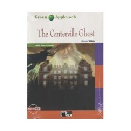 Editorial Vicens Vives The Canterville Ghost-green Apple (free Audio)