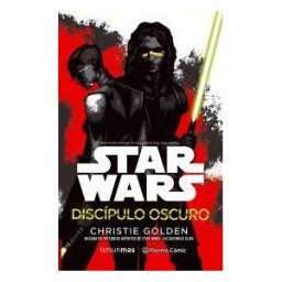 Planeta DeAgostini Cómics Star Wars Discípulo Oscuro (novela)