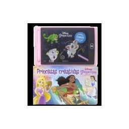 Libros Disney Disney. Princesas Creativas