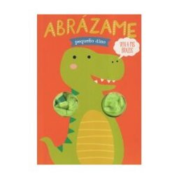 Librooks Barcelona S.L.L. Abrázame Pequeño Dino