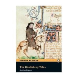 Pearson Educación Level 3: Canterbury Tales Book And Mp3 Pack