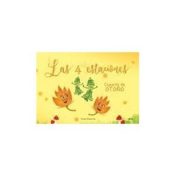 Aliar 2015 Ediciones, S.L. Las Cuatro Estaciones: Cuento De Otoño