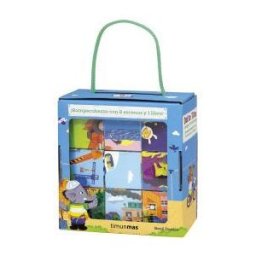 Timun Mas Infantil Osito Tito. Juega Y Construye