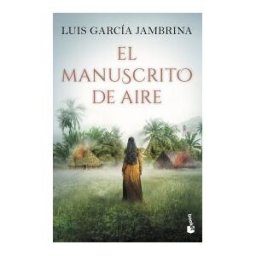 Booket El Manuscrito De Aire