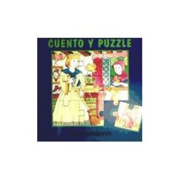 Euroimpala, S.L. Editores Blancanieves Cuento Y Puzzle