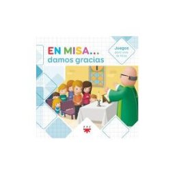 Promoción Popular Cristiana En Misa 3. Damos Gracias (juegos)