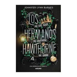 Molino Los Hermanos Hawthorne (una Herencia En Juego 4)