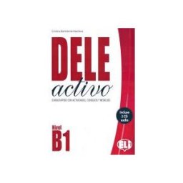 ELI ESPAñOL Dele Activo B1 Audio Cd