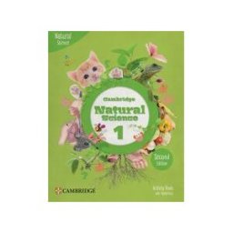 Cambridge University Press Cambridge Natural Science Second Edition Level 1 Activity Book With Digital Pack
