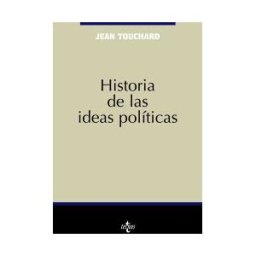Editorial Tecnos Historia De Las Ideas Políticas