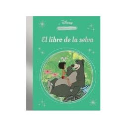 CLIPER PLUS 100 Años De Magia Disney: El Libro De La Selva.