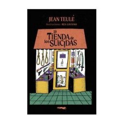 Libros del Zorro Rojo La Tienda De Los Suicidas