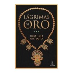 Espasa Lágrimas De Oro