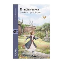 Anaya Educación El Jardín Secreto