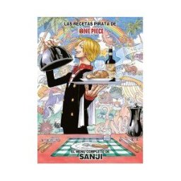 Planeta Cómic One Piece: Las Recetas De Sanji
