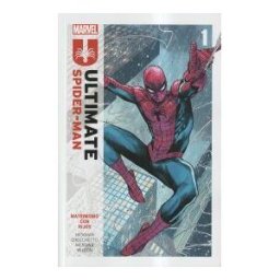 Panini Ultimate Spider-man 1