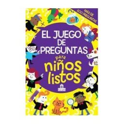 Magazzini Salani El Juego De Preguntas Para Niños Listos
