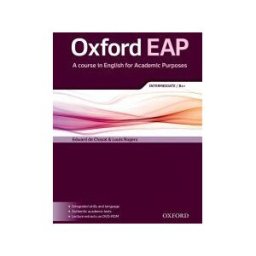 Oxford University Press España, S.A. Oxford English For Academic Purposes Intermediate. Student's Book + Dvd Pack