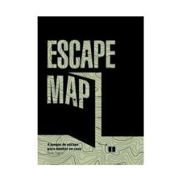 Lunwerg Editores Escape Map
