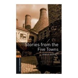 Oxford University Press España, S.A. Oxford Bookworms 2. Stories From The Five Towns Mp3 Pack