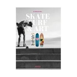 Monsa Ediciones Skate Surf Art
