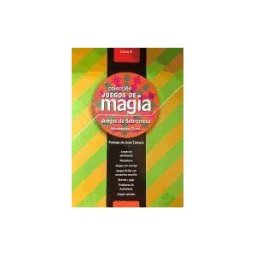 PAGINAS LIBROS DE MAGIA Juegos De Magia 5 - Juegos De Manos De Sobremesa