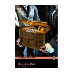 Pearson Educación Level 4: Detective Work Book And Mp3 Pack