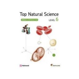 Santillana Educación, S.L. Top Natural Science