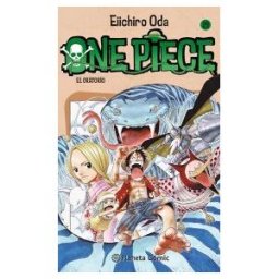 Planeta DeAgostini One Piece N29