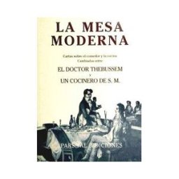 Parsifal Ediciones La Mesa Moderna