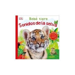 PENGUIN READERS Bebé Tigre: Sonidos De La Selva