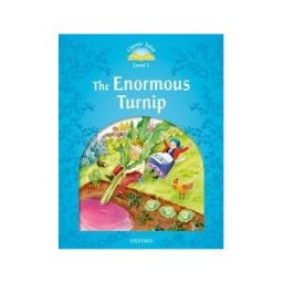 Oxford University Press España, S.A. Classic Tales 1. The Enormous Turnip. Mp3 Pack
