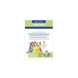 Imagiland, S.L. Disney - Operaciones - Princesas - 6-7 Años