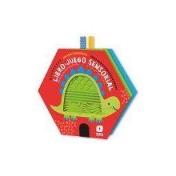 EDICIONES SM Libro Juego Sensorial