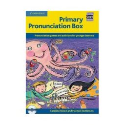 Cambridge University Press Primary Pronunciation Box With Audio Cd