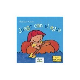 Algar libros S.L.U. Juego Con El Agua