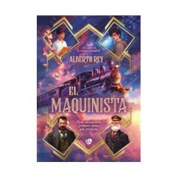 Grupo Editorial Arcanas El Maquinista