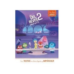 CLIPER PLUS Inside Out 2. Ya Leo Solo (disney. Lectoescritura)