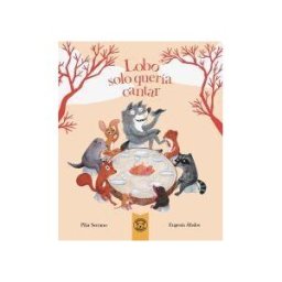 Triqueta Verde, SLU Lobo. Sólo Quería Cantar