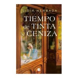 EDICIONES B Tiempo De Tinta Y Ceniza