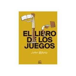 Litera Libros El Libro De Los Juegos