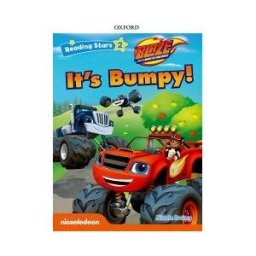 Oxford University Press España, S.A. Blaze The Monster Machine: Blaze It's Bumpy! + Audio Blaze Y Los Monster Machines