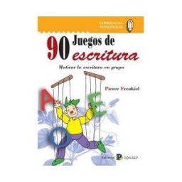 Editorial Popular 90 Juegos De Escritura