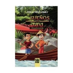 BABIDI-BU LIBROS Los Sue?os De Tavi