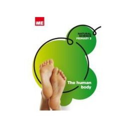 Ediciones Bilinges, S.L. Natural Science Modular, The Human Body, 3 Primary