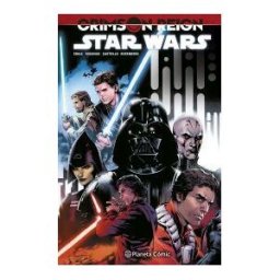 Planeta Cómic Star Wars N 04 Crimson Reign