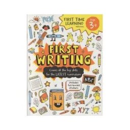 BASE EDITORIAL First Writing Age 3 Ingles