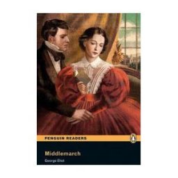 Pearson Educación Level 5: Middlemarch Book And Mp3 Pack